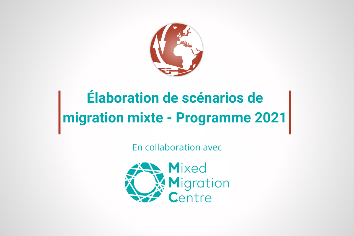 Lancement d'un « Programme d'élaboration de scénarios de migration mixte 2021 » pour le Processus de Rabat 