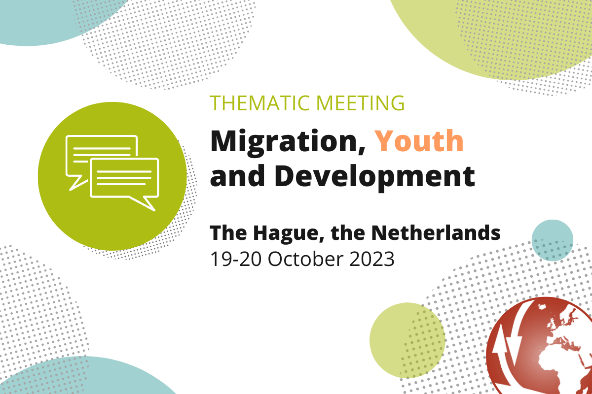 Upcoming: Thematic Meeting on Migration, Youth and Development