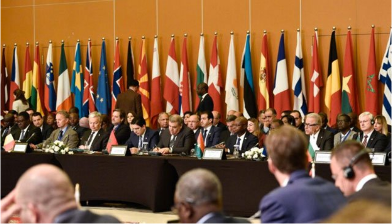 Cinquième Conférence Ministérielle du Dialogue Euro-africain sur la Migration et le Développement