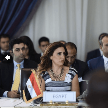 Luxor Trilateral Thematic Meeting - Unaccompanied Minors