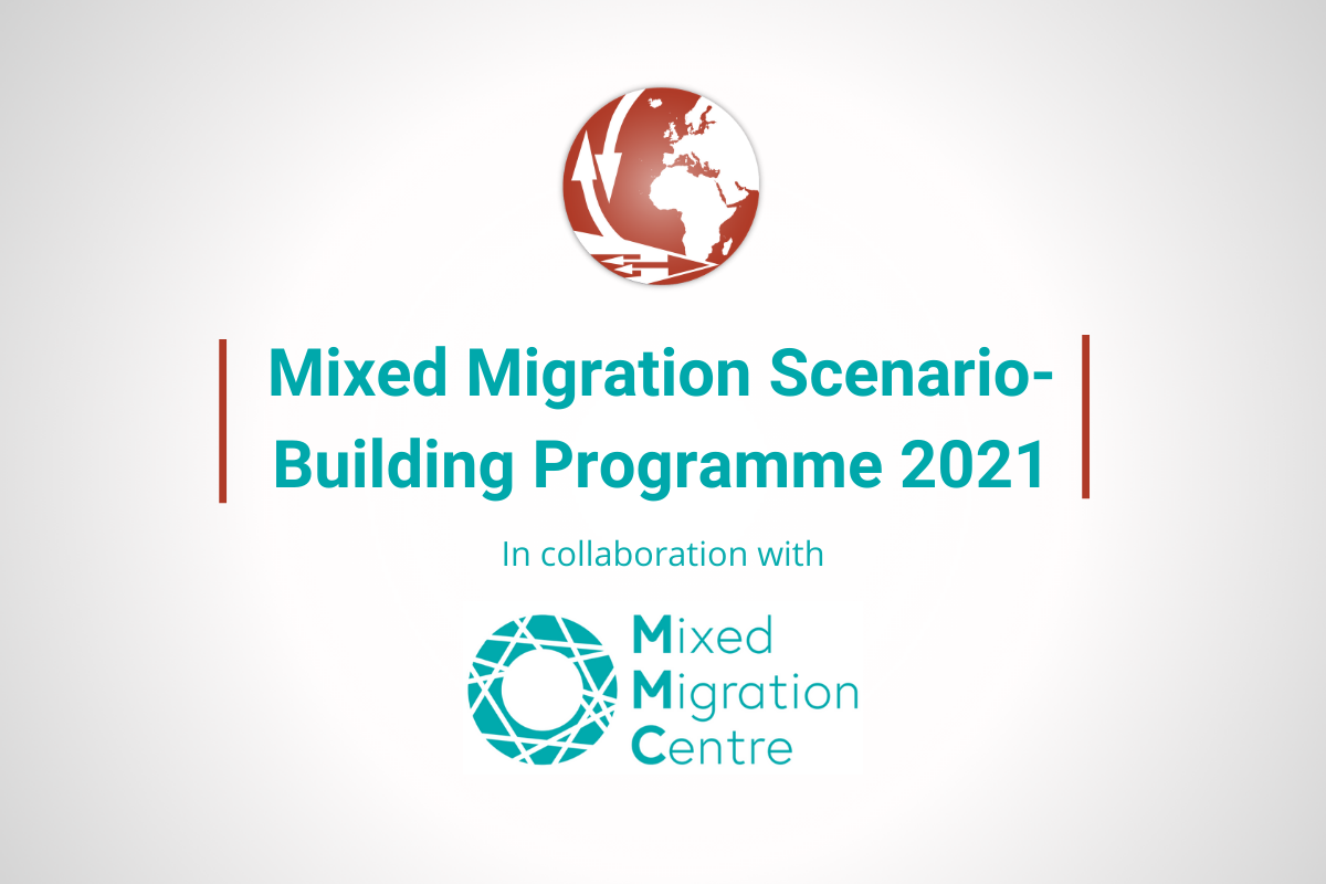 Launch of a Rabat Process “Mixed Migration Scenario-Building Programme 2021”
