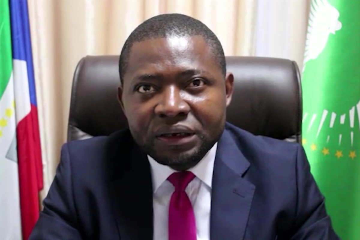 Video: Equatorial Guinea’s Chairmanship of the Rabat Process 