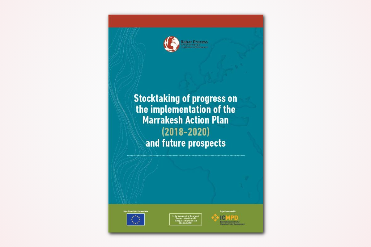 Implementing the Marrakesh Action Plan: a new report on progress and prospects