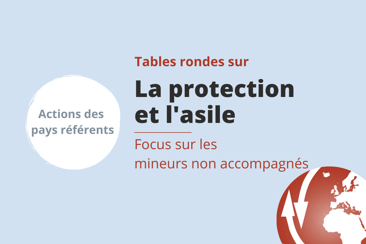 Protection et asile: Les pays référents du Processus de Rabat ouvrent la voie