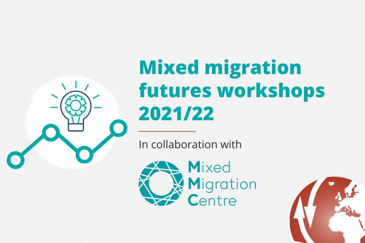 Insights into the Mixed Migration Futures Workshops on “Climate Change” and “The Future of Work”
