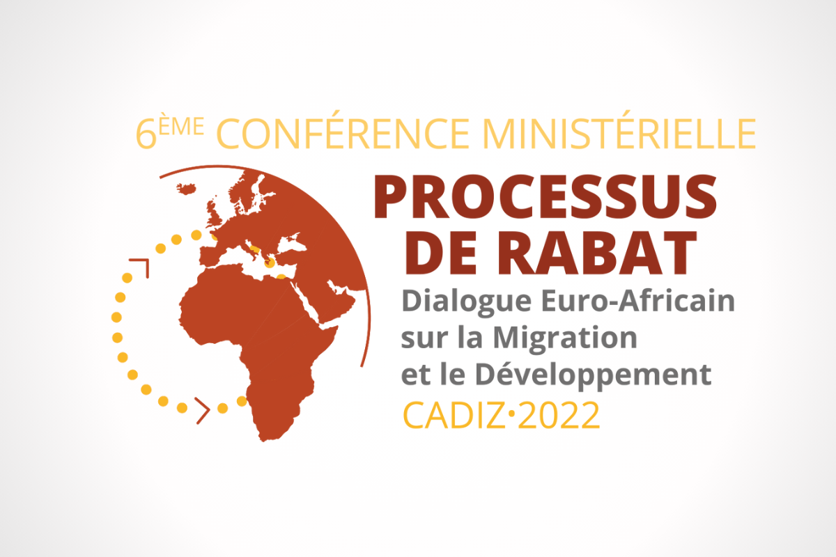 À venir: 6ème Conférence ministérielle du Processus de Rabat
