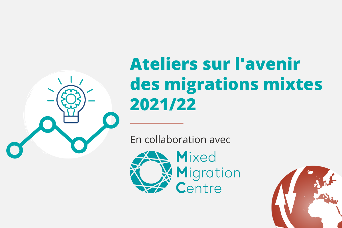 Nouveau programme d'ateliers sur l'avenir des migrations mixtes 2021/22