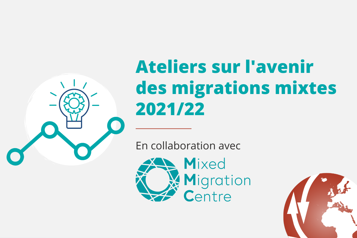 Les Ateliers sur l'avenir des migrations mixtes sur le 