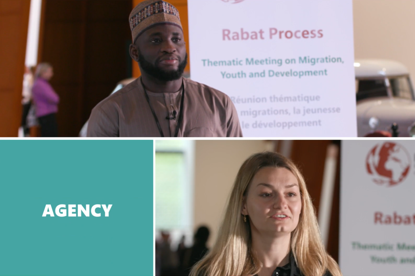 Video: Harnessing youth engagement for migration and development