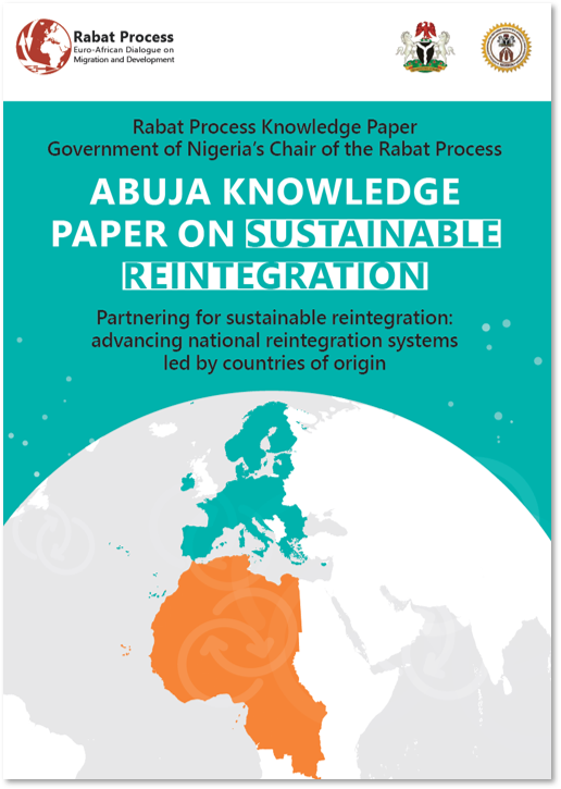 The Abuja Knowledge Paper on  Sustainable Reintegration