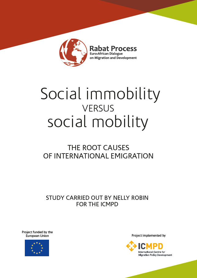 vertical and horizontal social mobility