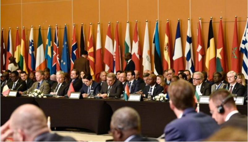 Fifth Ministerial Conference of the Euro-African Dialogue on Migration and Development 