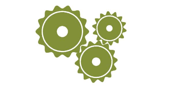 icone evolution du support project