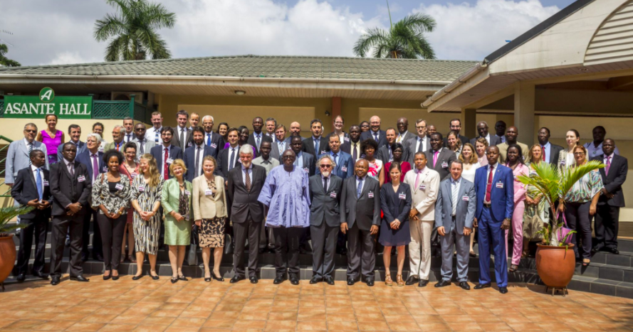  Senior Officials’ Meeting (SOM) – Accra