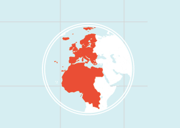 infographic borders at a glance rabat process