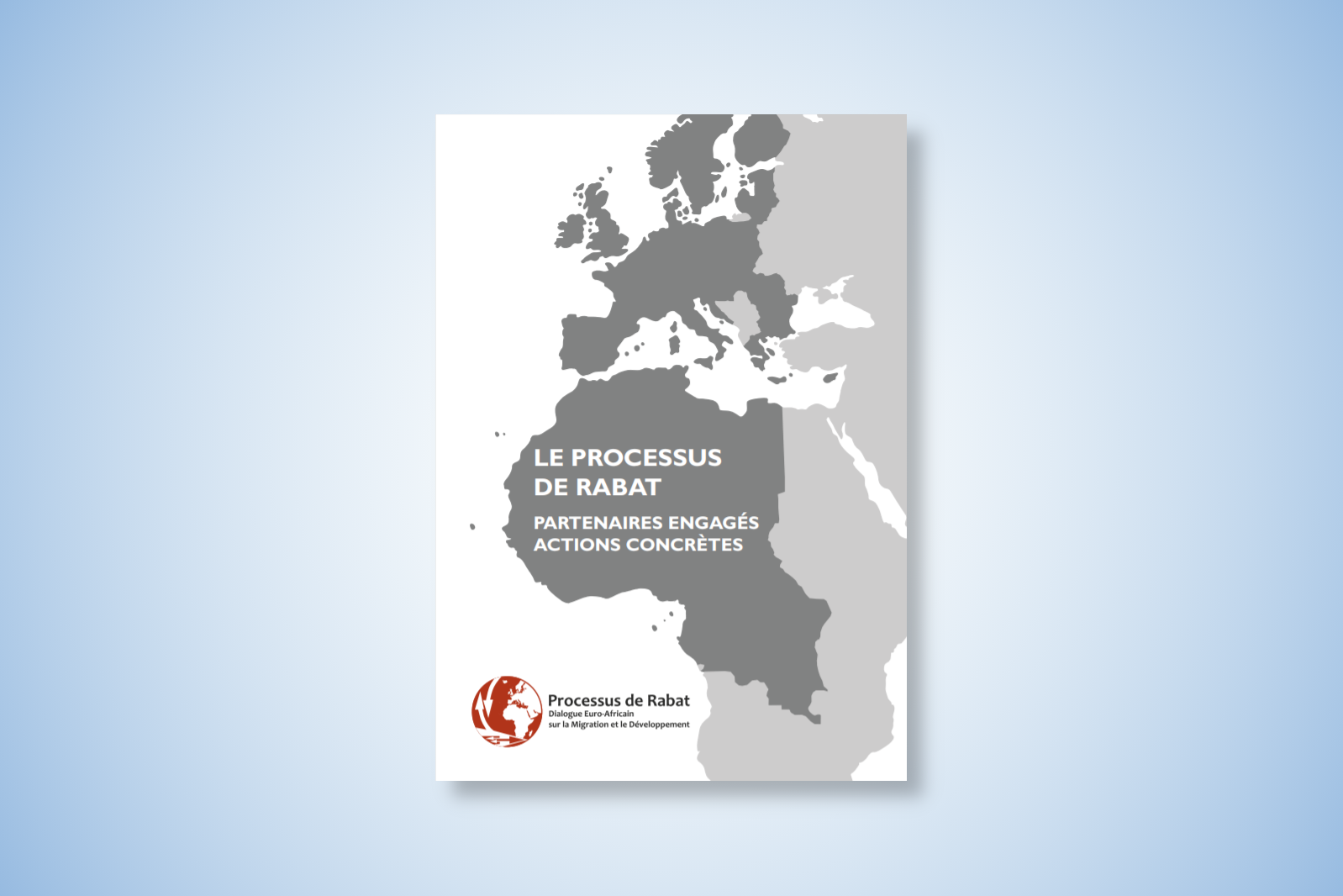 Brochure: Le Processus de Rabat (2018)