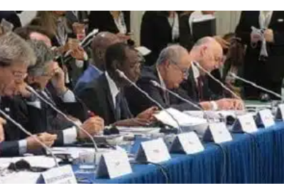 4th Euro-African Ministerial Conference on Migration and Development. Rome, Italy. November 2014.