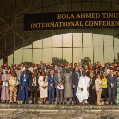 Senior Officials Meeting. Abuja, Nigeria. January 2026.