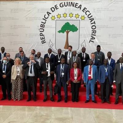Senior Officials Meeting. Malabo, Equatorial Guinea. November 2021.