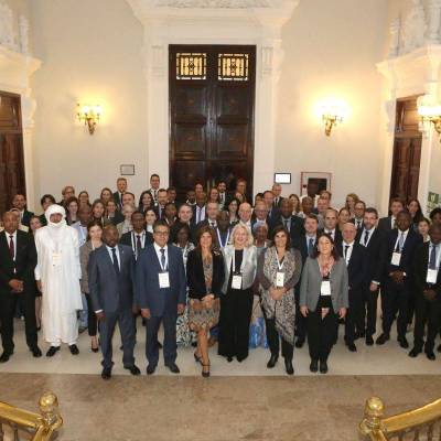 Senior Officials Meeting. Madrid, Spain. November 2022.