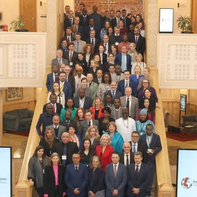 Senior Officials Meeting. Rabat, Morocco. February 2024.