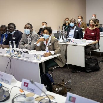 Asylum roundtable Geneva 2021